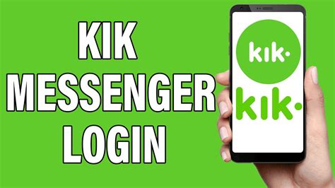 kik facebook|kik login.